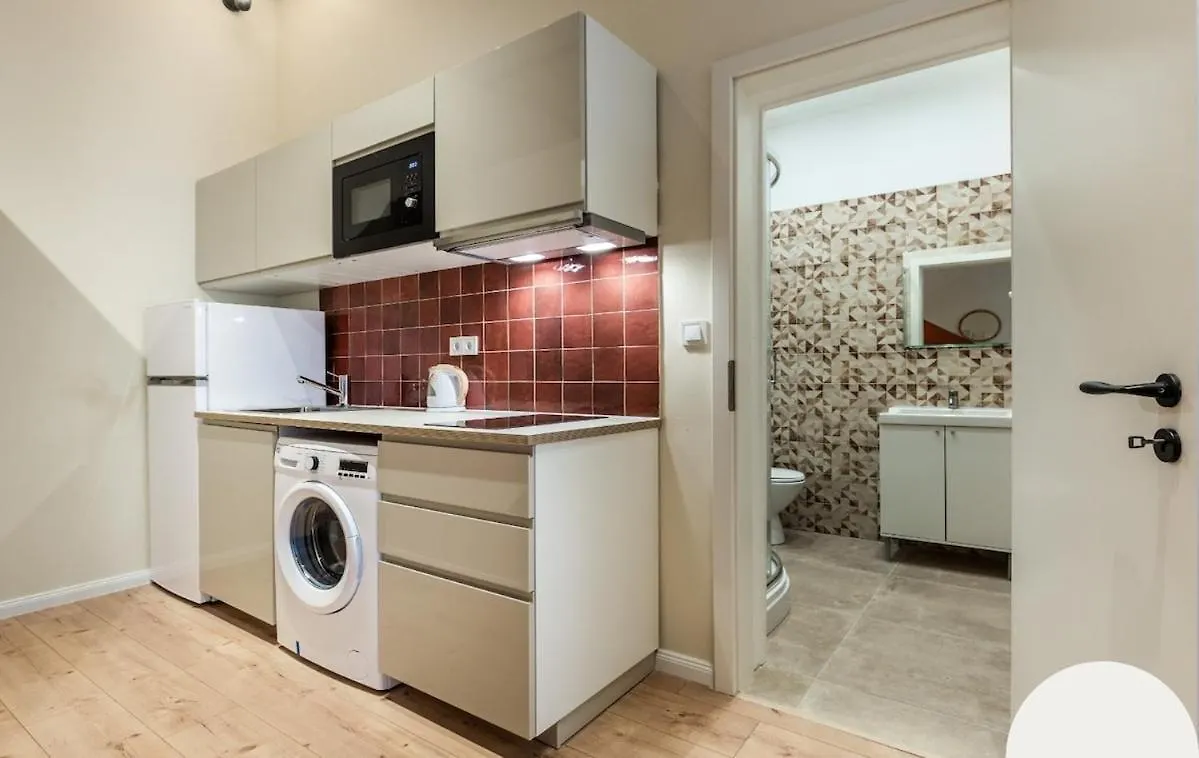 Cozy Apartment In Akacfa St, Sun Budapest