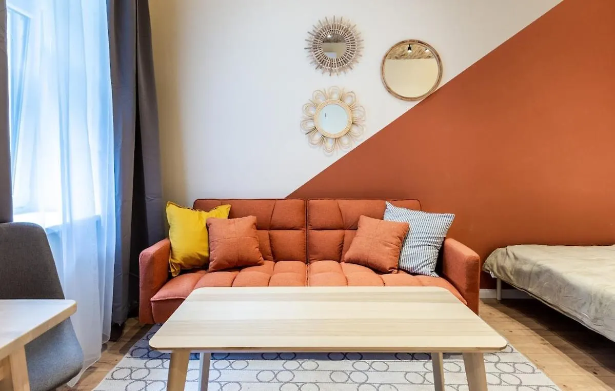Cozy Apartment In Akacfa St, Sun Budapest