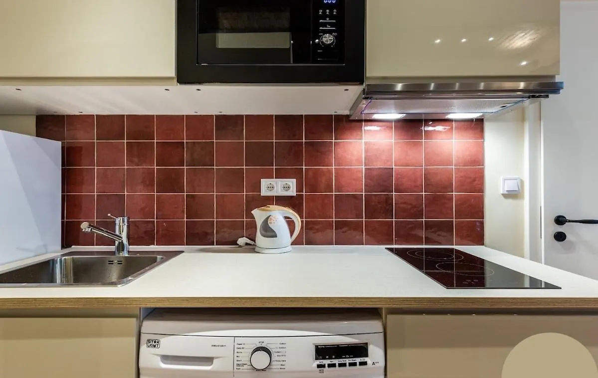 Cozy Apartment In Akacfa St, Sun Budapest 0*,  Ungarn