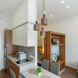  Appartamento Central City Apartment