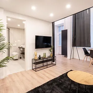 D24 - Historic Quarter Design Loft - Location By Bqa Boedapest